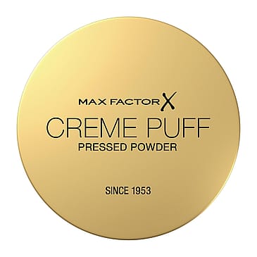 Max Factor Creme Puff Pressed Compact Powder 41 Medium Beige