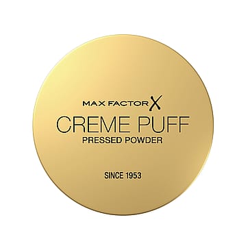 Max Factor Creme Puff Pressed Powder 5 Translucent