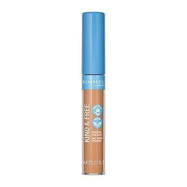 Rimmel KIND & FREE All-Day Hydrating Liquid Concealer 030 Medium