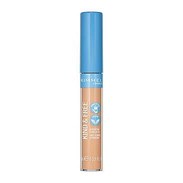Rimmel KIND & FREE All-Day Hydrating Liquid Concealer 010 Fair