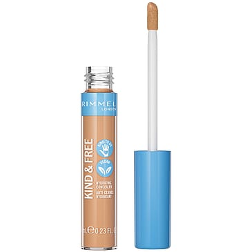 Rimmel KIND & FREE All-Day Hydrating Liquid Concealer 020 Light
