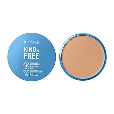 Rimmel Kind &Free Pressed Powder 020 Light