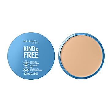 Rimmel Kind &Free Pressed Powder 010 Fair