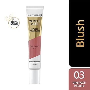 Max Factor Miracle Pure Blush 03 Vintage Peony