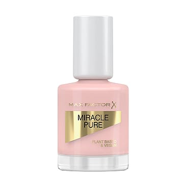 Max Factor Miracle Pure Nail Polish 202 Natural Pearl