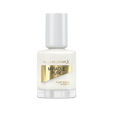 Max Factor Miracle Pure Nail Polish 155 Coconut milk
