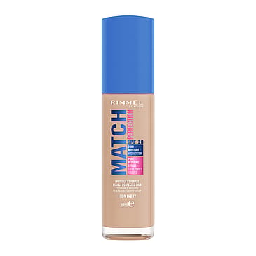 Rimmel Match Perfection Liquid Foundation