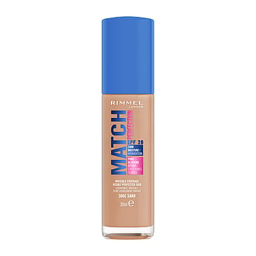 Rimmel Match Perfection Liquid Foundation 300 Sand