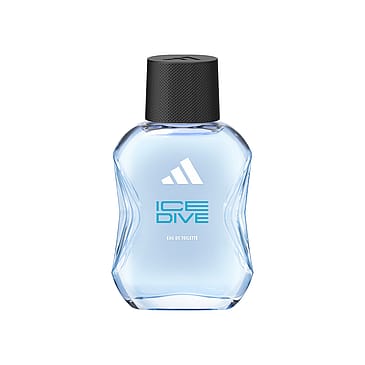 Adidas Ice Dive Eau De Toilette 50 ml