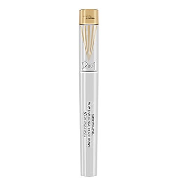 Max Factor Masterpiece Mascara 2-In-1 001 Black