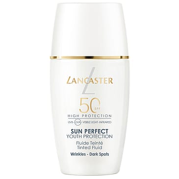 Lancaster Sun Perfect Sun Perfecting Fluid SPF 50 30 ml