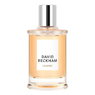 David Beckham Classic Eau de Toilette For Men 50 ml