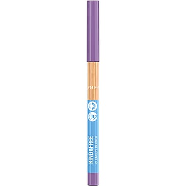 Rimmel Kind & Free Clean Eyeliner Pencil 03 Grape