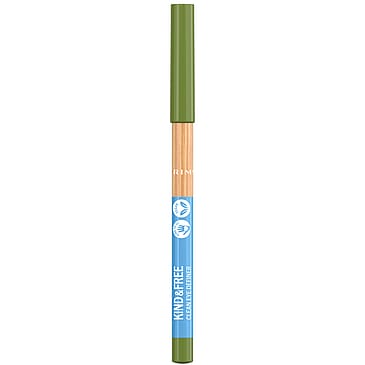 Rimmel Kind & Free Clean Eyeliner Pencil 04 Soft orchard