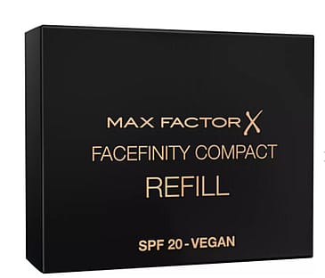 Max Factor Facefinity Refillable Compact Powder Refill 001 Porcelain