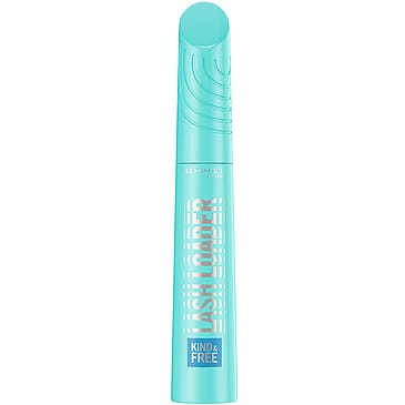 Rimmel Kind & Free Lash Loader Mascara Black