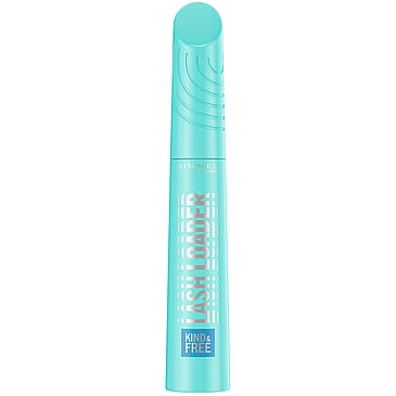 Rimmel Kind & Free Lash Loader Mascara Brown Black