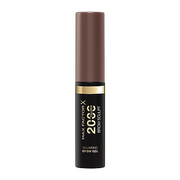 Max Factor 2000 Calorie Brow Gel 2 Soft Brown