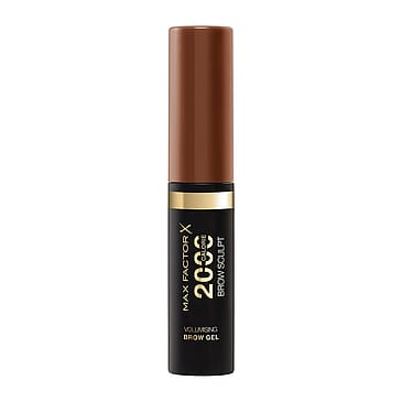 Max Factor 2000 Brow Sculpt Brow Gel 3 Brown
