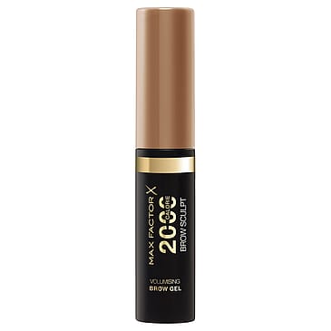 Max Factor 2000 Calorie Brow Gel 1 Dark Blonde