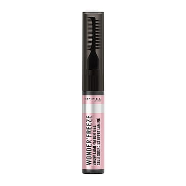 Rimmel Wonder'Freeze Brow Lamination Gel 001 Clear