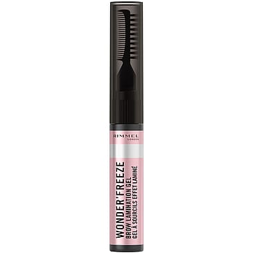 Rimmel Wonder'Freeze Brow Lamination Gel 001 Clear