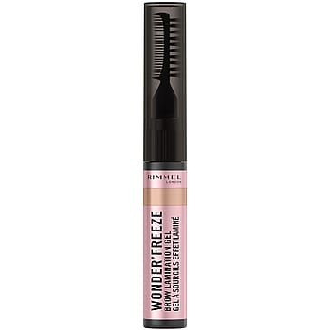 Rimmel Wonder'Freeze Brow Lamination Gel 002 Blonde