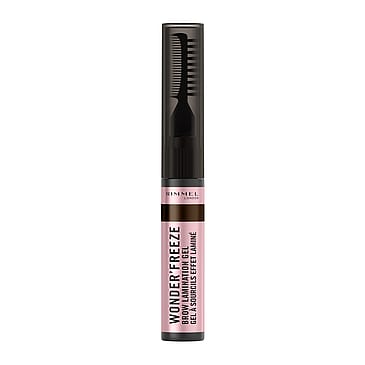 Rimmel Wonder'Freeze Brow Lamination Gel 003 Medium Brown