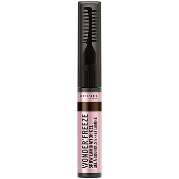 Rimmel Wonder'Freeze Brow Lamination Gel 003 Medium Brown