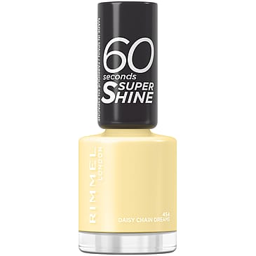 Rimmel 61 Seconds Super Shine Nail Polish Chain Dreams