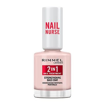 Rimmel Nail Care 7 in 1 Multi Benefit Base & Top Coat 12 ml