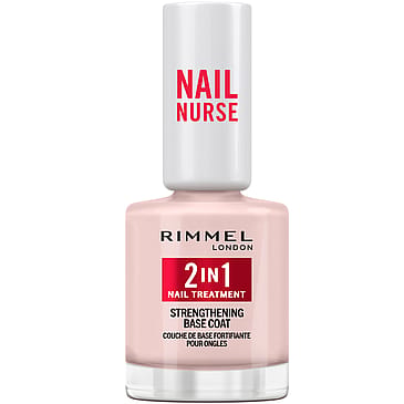 Rimmel Nail Care 7 in 1 Multi Benefit Base & Top Coat 12 ml