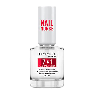 Rimmel Nail Care 7 in 1 Multi Benefit Base & Top Coat 12 ml