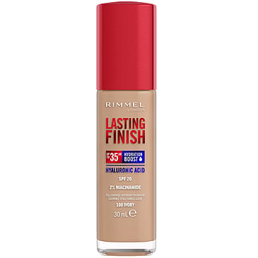Rimmel Lasting Finish 35 Hour Foundation 100
