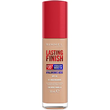 Rimmel Lasting Finish 35 Hour Foundation 150