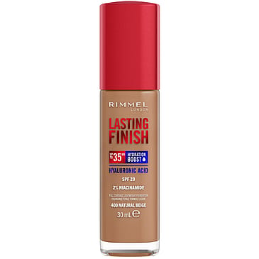 Rimmel Lasting Finish 35 Hour Foundation 400