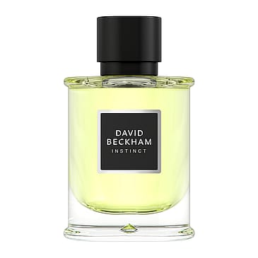 David Beckham Instinct Eau de Parfum for Men 75 ml