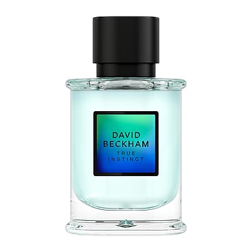 David Beckham True Instinct Eau de Parfum for Men 50 ml