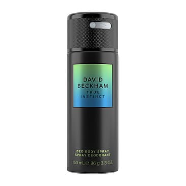 David Beckham True Instinct Deodorant Body Spray for Men 150 ML