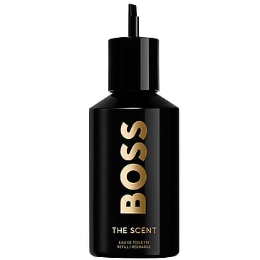 Hugo Boss The Scent Eau de Toilette 200 ml, Refill
