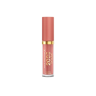 Max Factor 2000 Calorie Lip Glaze, Lip Gloss 75 Pink Fizz