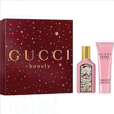 Gucci Flora Gorgeous Gardenia Gaveæske