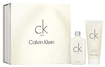 CALVIN KLEIN ck One EdT 50 ml Gift Box