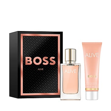 Hugo Boss Alive EdP 30 ml Gift Box