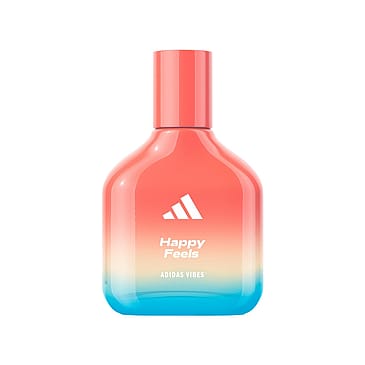 Adidas VIBES Collection Happy Feels Eau de Parfum 50 ml