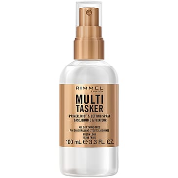 Rimmel Multi-Tasker Primer, Mist & Setting Spray 100 ml