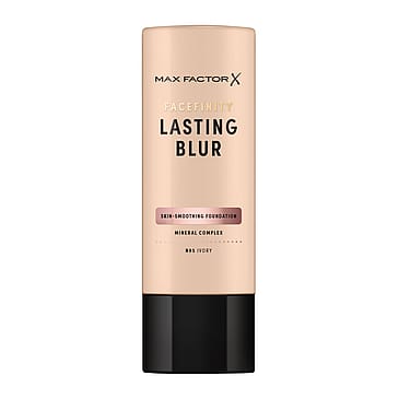 Max Factor Facefinity Lasting Blur Foundation 95 Ivory