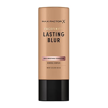Max Factor Facefinity Lasting Blur Foundation 107 Golden Beige