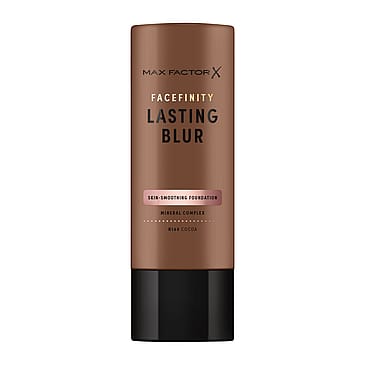 Max Factor Facefinity Lasting Blur Foundation 140 Cocoa