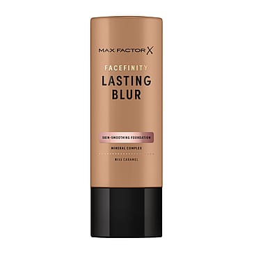Max Factor Facefinity Lasting Blur Foundation 113 Caramel